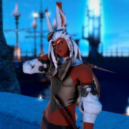Get my good side
