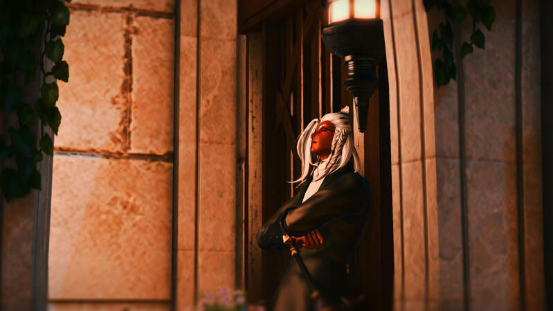 I remember your smell...