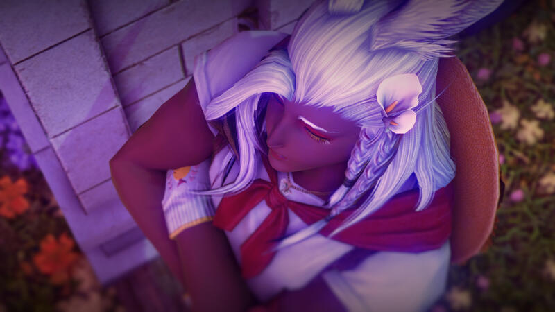 I yearn for your embrace